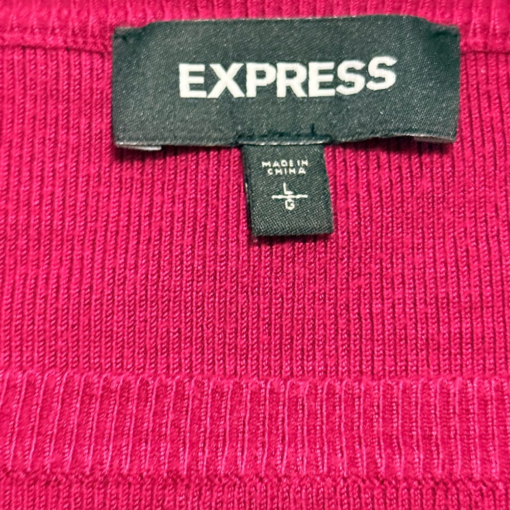 Express Sweater - Picture 3 of 4